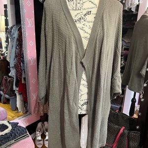 Madewell cardigan